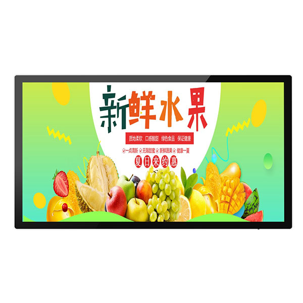 常規(guī)壁掛式（15.6寸，21.5寸,43寸，49寸,55寸，65寸）