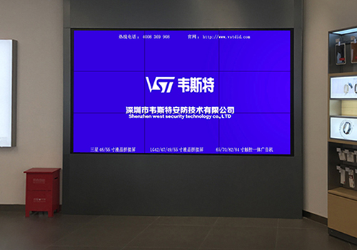 拼接屏在商顯領(lǐng)域的應(yīng)用優(yōu)勢(shì)