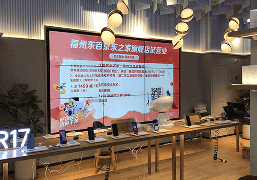 韋斯特液晶拼接屏的適用領(lǐng)域都有哪些？